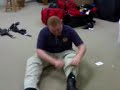 Daniel Gets Tasered