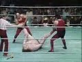 Andre vs Black Gordman & Great Goliath