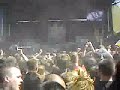 Chiodos Warped Tour 07