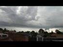 Sydney Severe Thunderstorms - January 2008
