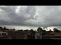 Sydney Severe Thunderstorms - January 2008