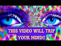 QUEEN TEMPORAL- psychedelic surreal video art