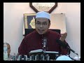 TDB S12 : Pengurusan Jabatan & Hal Ehwal Agama