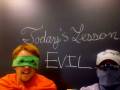 Evil Leage of Evil Application