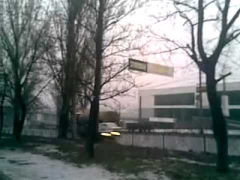 22.01.2015 В Макеевку зашел российский