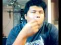 videos de gordo con frituras