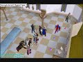 BLUEBOP2- KING KIGGINS QUEST CAPE PARTY