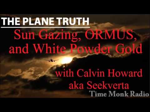 how to properly sun gaze