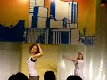 Onze mooie dansvoorstelling