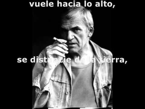 milan kundera - Fragmentos de los libros