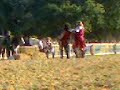Joust at Renissance Fair