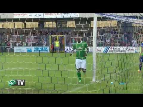 Kickers Emden - SV Werder Bremen (Highlights)