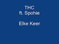 thc ft sophie - elke keer