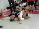 Grappling Ede 29-11-2008 -91kg advanced Jochem 3