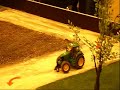 John Deere, Jelonek, makieta, POLAGRA-PREMIERY 2008