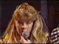 Fergie/Stacy Ferguson (Kids Inc) sings People Are People\"