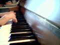 123456789 code lyoko piano + musique
