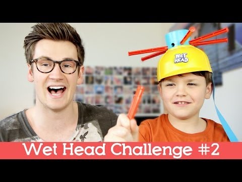 Wet Head Challenge #2