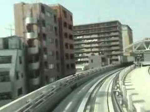 東京都交通局日暮里・舎人ライナー【日暮里～赤土小学校前】