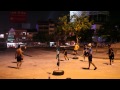Sepak Takraw in Bangkok Thailand