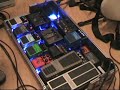 Felippe Assis - Guitartech Brasil Pedalboard's