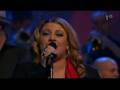 Sarah Dawn Finer sings latin version of "STAY" on STINA - 07