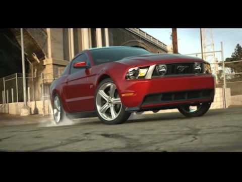Ford Mustang GT 2010 — обзор