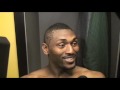 Ron Artest on ejection in Game 2  of Rockets-Lakers series