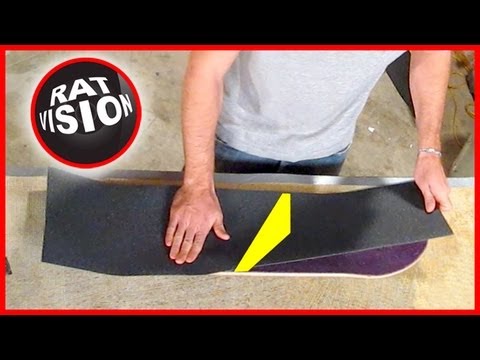 how to remove grip tape