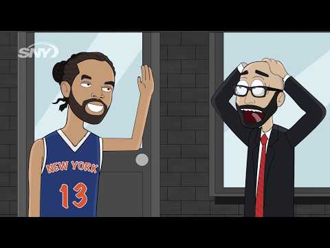 Video: The Adventures of Coach Fiz, Episode 1: The Boogeyman