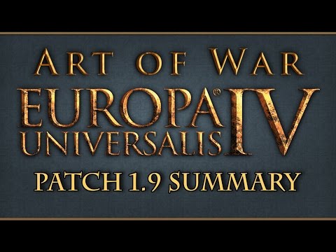 how to patch eu4