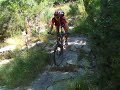 Pel Montseny amb btt
