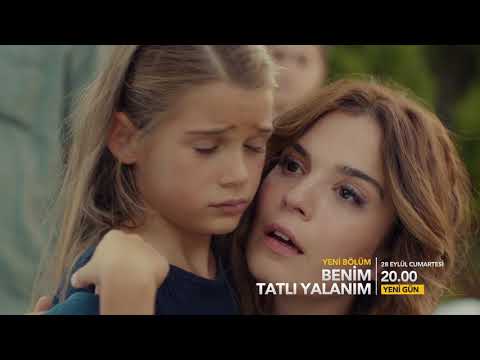 Benim Tatlı Yalanım 15. Bölüm Fragmanı                                                                                                                                                                                                                    