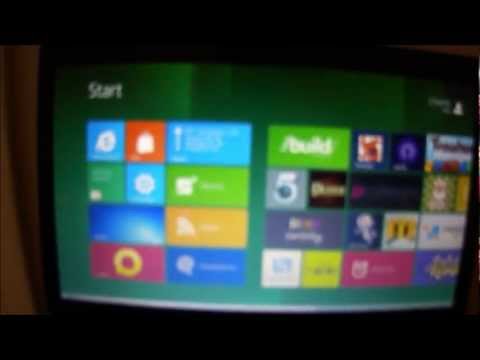 How to Install Windows 8 (Developer Preview)