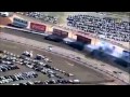 Dan Wheldon, Indy 500 Winner, Dies; Crash Video Shows, Dan Wheldon Crash in Texas