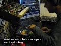 rooibos mix - fabricio lopez