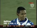Highlights: MNT 2, GUA 0