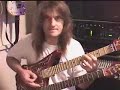 Ron Jarzombek Watchtower recording