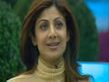 Celebrity Big Brother - Shilpa Shetty Day 21