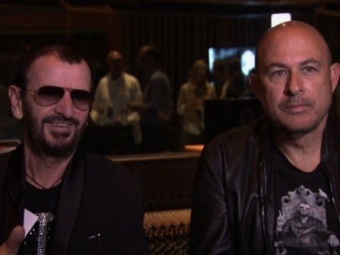 Ringo Starr, David Lynch Talk Meditation