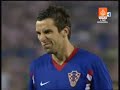 Turkey Vs Croatia Euro08 Penalty Kicks