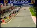 1992-Spa-Michael Schumacher Spins