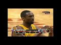 kobe bryant greatest games: 42pts in game 4 vs spurs