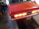 Mercury Cougar XR7 1970 Glasspacks Mercury Cougar XR7 1970 Glasspacks