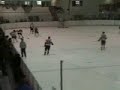 Sick Hockey Play