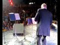 paul williamson playing with way out west on old grooves for new streets at montreal jazz festival