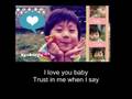 InHwan (Mini Junsu) I Love You Baby