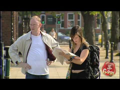 Ungrateful Tourist Jerk