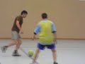 Trening na hali w Linzu - 24.03.07