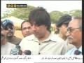 Pakistani film stars gave Rs.64 lac rupees donation to KKF for Sawat, Bunair, Dir and other areas